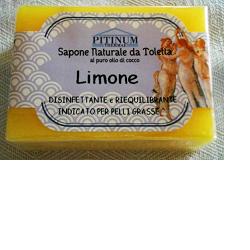 SAPONE LIMONE 100G - lepimpinelle.it