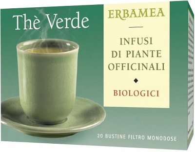 THE VERDE 20 BUSTINE FILTRO - lepimpinelle.it
