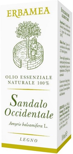 SANDALO OCCIDENTALE 10 ML - lepimpinelle.it