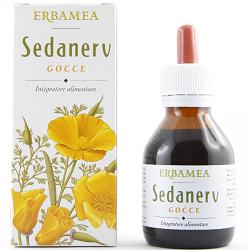 SEDANERV GOCCE 100  ML - lepimpinelle.it
