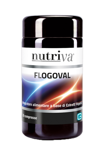 NUTRIVA FLOGOVAL 30 COMPRESSE - lepimpinelle.it