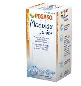 MODULAX JUNIOR COMPLESSO LIQUIDO 100 ML - lepimpinelle.it