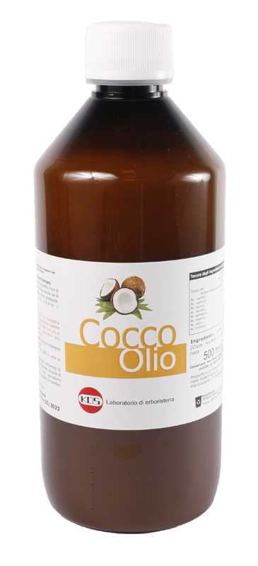 COCCO OLIO 500 ML - lepimpinelle.it