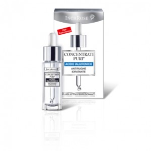 INCAROSE CONCENTRATO ACIDO IALURONICO 15 ML - lepimpinelle.it