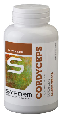 CORDYCEPS 100 CAPSULE - lepimpinelle.it