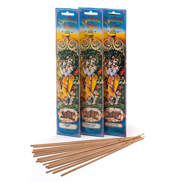 INCENSI APHRODISIA SPIRITUAL SKY 20 BASTONCINI - lepimpinelle.it