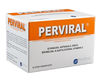 PERVIRAL 20 STICK ASTUCCIO 60 G - lepimpinelle.it