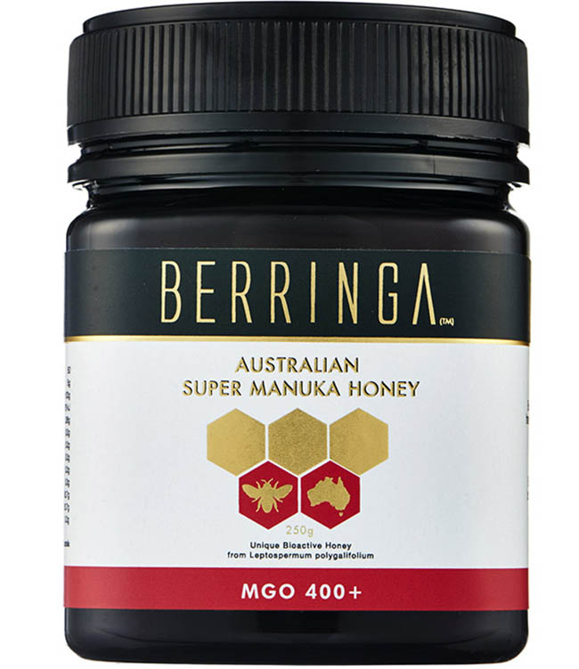 MIELE DI MANUKA 400 MGO 250 G - lepimpinelle.it