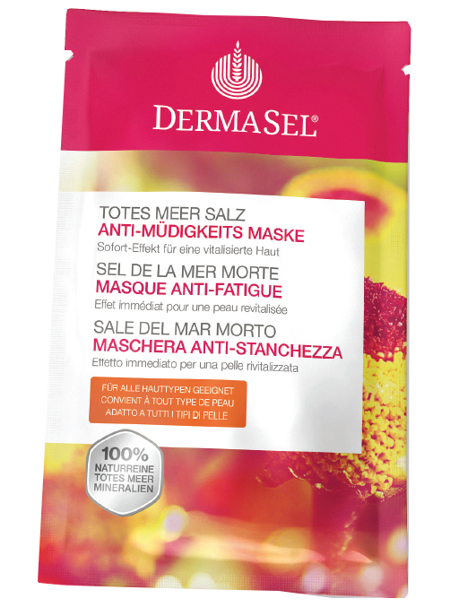DERMASEL MASCHERA ANTI STANCHEZZA 12 ML - lepimpinelle.it