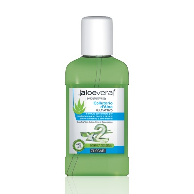 ALOEVERA2 COLLUT D'ALOE MULTIATTIVO 250 ML - lepimpinelle.it