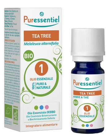 TEA TREE BIO OLIO ESSENZIALE 10 ML - lepimpinelle.it
