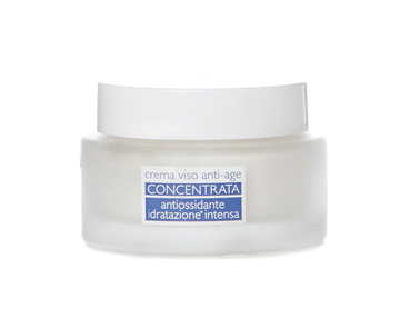 LABCARE CONCENTRATISSIME CREMA VISO IDRATANTE ANTIOSSIDANTE  50 ML - lepimpinelle.it