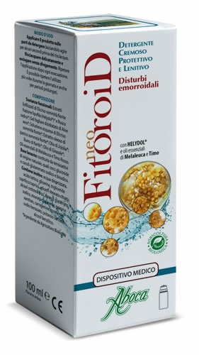 NEOFITOROID DETERGENTE CREMOSO 100 ML - lepimpinelle.it