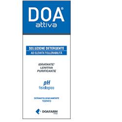 DOA ATTIVA SOLUZIONE DETERGENTE 200 ML - lepimpinelle.it