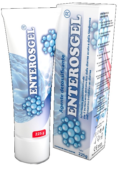 ADSORBENTE GASTROINTESTINALE IN SOSPENSIONE ORALE ENTEROSGEL 225 G - lepimpinelle.it