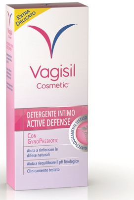 VAGISIL DETERGENTE CON GYNOPREBIOTIC 250 ML CON OFFERTA PROVA - lepimpinelle.it