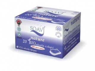 SOAVI SALVASLIP BIO RIPIEGATI - lepimpinelle.it