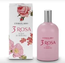 3 ROSA ACQUA PROFUMO 100 ML - lepimpinelle.it