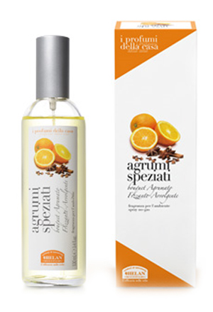 I PROFUMI DELLA CASA AGRUMI SPEZIATI SPRAY - lepimpinelle.it