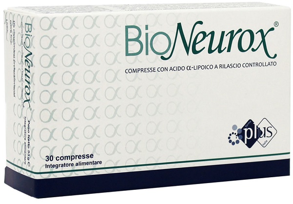 BIONEUROX 30 COMPRESSE 1,1 G - lepimpinelle.it