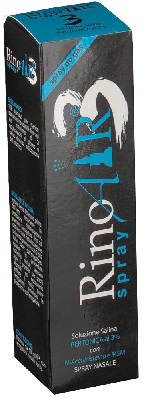 RINOAIR 3% SPRAY NASALE IPERTONICO 50 ML - lepimpinelle.it