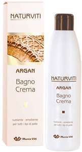 NATURVITI ARGAN BAGNO CREMA 250 ML - lepimpinelle.it