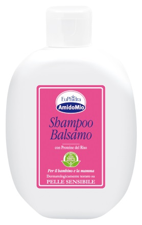 EUPHIDRA AMIDOMIO SHAMPOO BALSAMO 200 ML - lepimpinelle.it