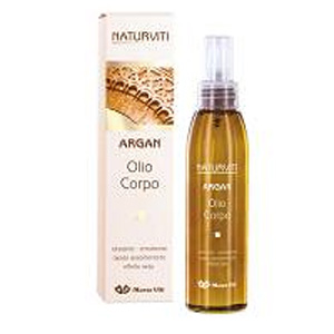 NATURVITI ARGAN OLIO CORPO 150 ML - lepimpinelle.it
