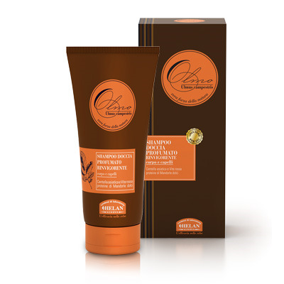 HELAN OLMO SHAMPO DOCCIA 200 ML - lepimpinelle.it