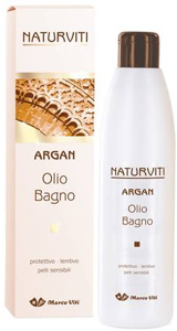 NATURVITI ARGAN OLIO BAGNO 250 ML - lepimpinelle.it