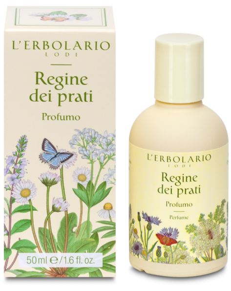 REGINE DEI PRATI PROFUMO 50 ML - lepimpinelle.it