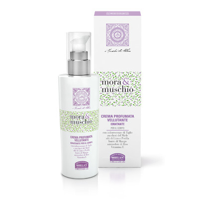 MORA MUSCHIO CREMA PROFUMATA - lepimpinelle.it