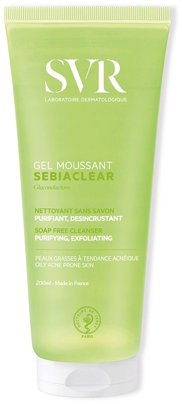 SEBIACLEAR GEL MOUSS 200 ML - lepimpinelle.it