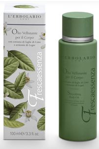 FRESCAESSENZA OLIO VELLUTANTE PER IL CORPO 100 ML - lepimpinelle.it