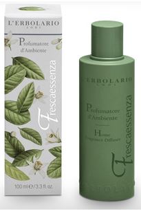 FRESCAESSENZA PROFUMATORE D'AMBIENTE 100 ML - lepimpinelle.it