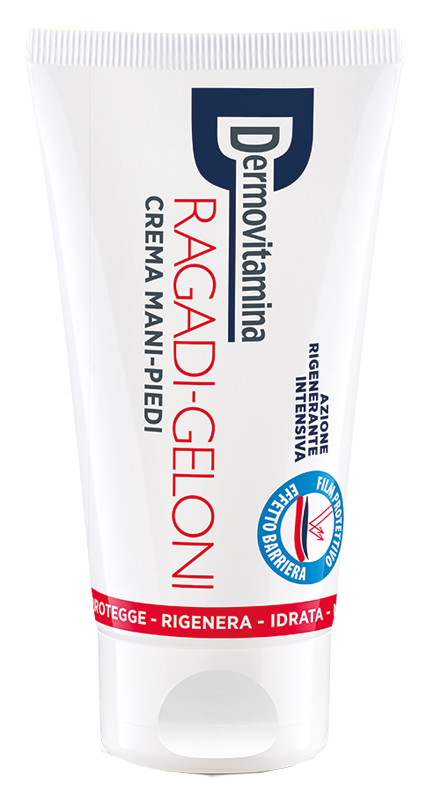 DERMOVITAMINA RAGADI GELONI CREMA MANI PIEDI 75 ML - lepimpinelle.it