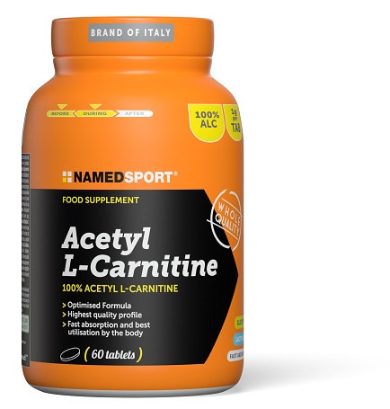 ACETYL L-CARNITINE 60 CAPSULE - lepimpinelle.it