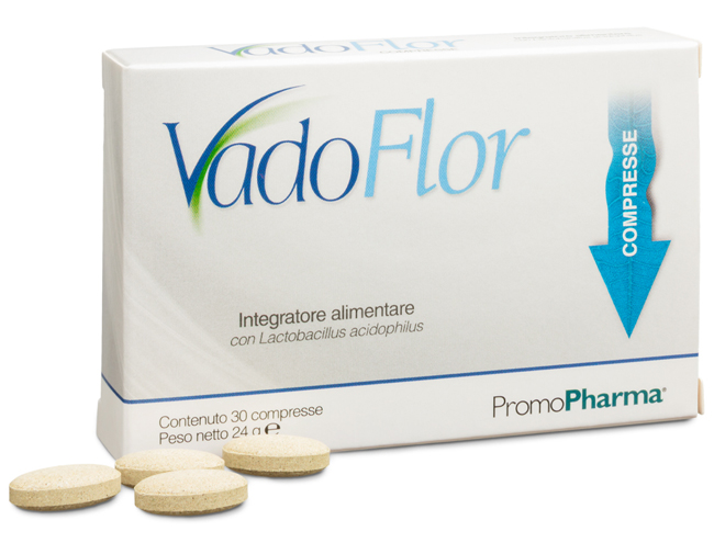 VADO FLOR 30 COMPRESSE - lepimpinelle.it
