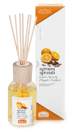 I PROFUMI DELLA CASA AGRUMI SPEZIATI B 100 ML - lepimpinelle.it