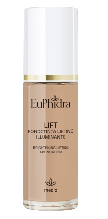 EUPHIDRA FDT FLUIDO LIFTING ILLUMINANTE MEDIO - lepimpinelle.it
