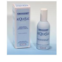 ACQUASAL SPRAY SOLUZIONE ISOTONICA IRRIGAZIONE NASALE SPRAY 100ML - lepimpinelle.it