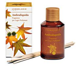 AMBRALIQUIDA FRAGRANZA LEGNI PROFUMATI 125 ML - lepimpinelle.it