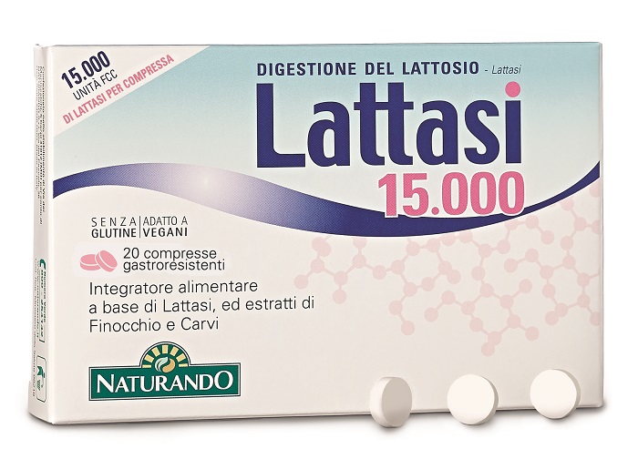 LATTASI 15000 20 COMPRESSE - lepimpinelle.it