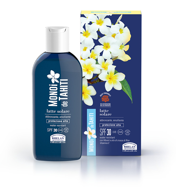 MONOI LATTE SOLARE SPF 30 - lepimpinelle.it