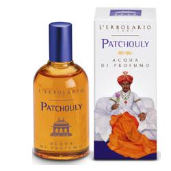 PATCHOULY PROFUMO 50 ML - lepimpinelle.it