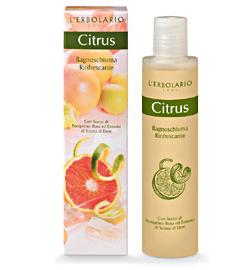CITRUS BAGNOSCH RINFRESCANTE 200 ML - lepimpinelle.it