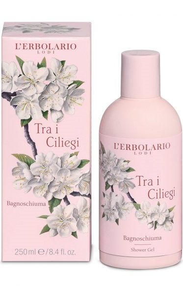 TRA I CILIEGI BAGNOSCHIUMA 250 ML - lepimpinelle.it