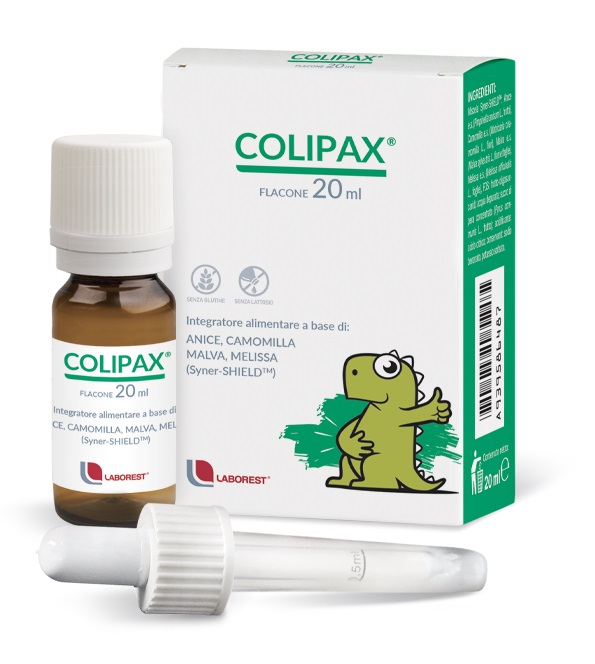 COLIPAX GOCCE 20 ML - lepimpinelle.it