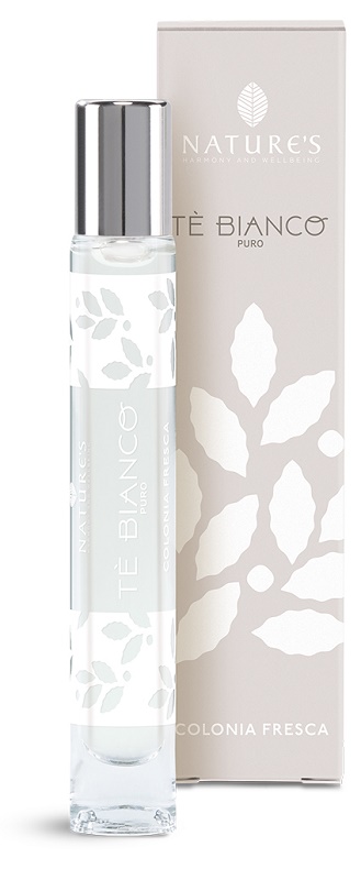 NATURE'S TE' BIANCO PURO COLONIA FRESCA 15 ML - lepimpinelle.it