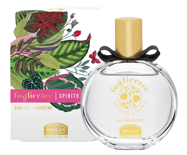FOGLIERARE SPIRITO LIBERO EAU DE PARFUM 50 ML - lepimpinelle.it